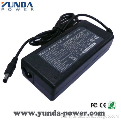 Replacement Notebook Adapter 19V 4.74A for Samsung Laptop Charger 5.5mm*3.0mm
